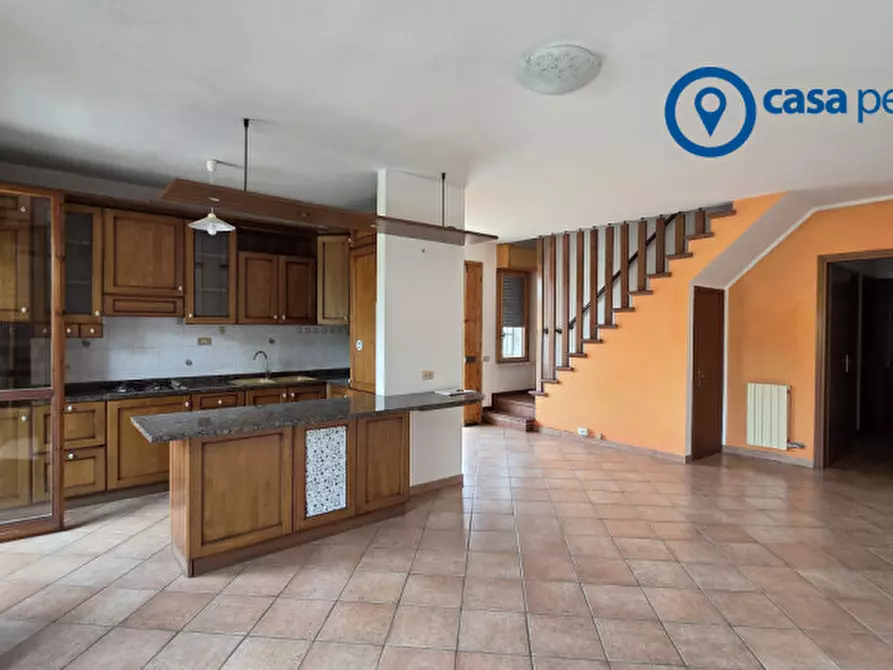 Immagine 10 di Casa bifamiliare in vendita  in Via Giacomo Matteotti 490 a Lusia