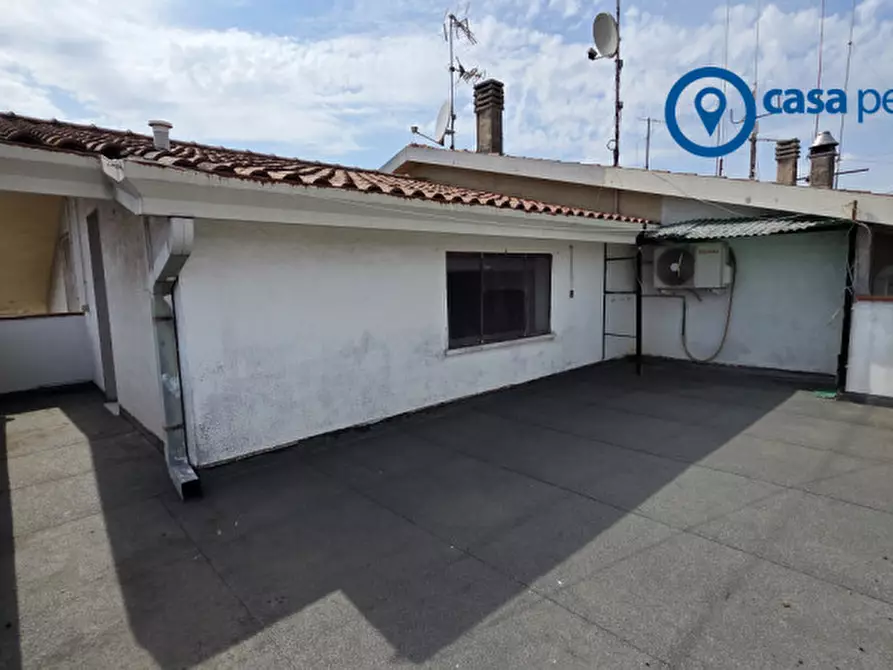Immagine 29 di Casa bifamiliare in vendita  in Via Giacomo Matteotti 490 a Lusia