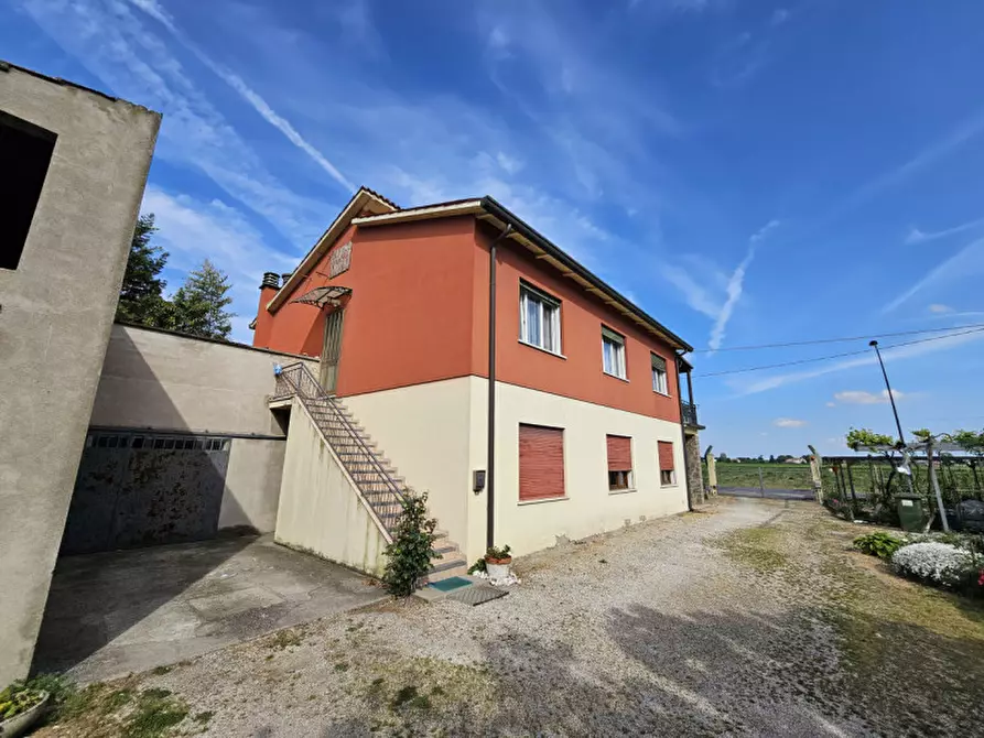 Immagine 12 di Casa bifamiliare in vendita  in VIA PRA a Este