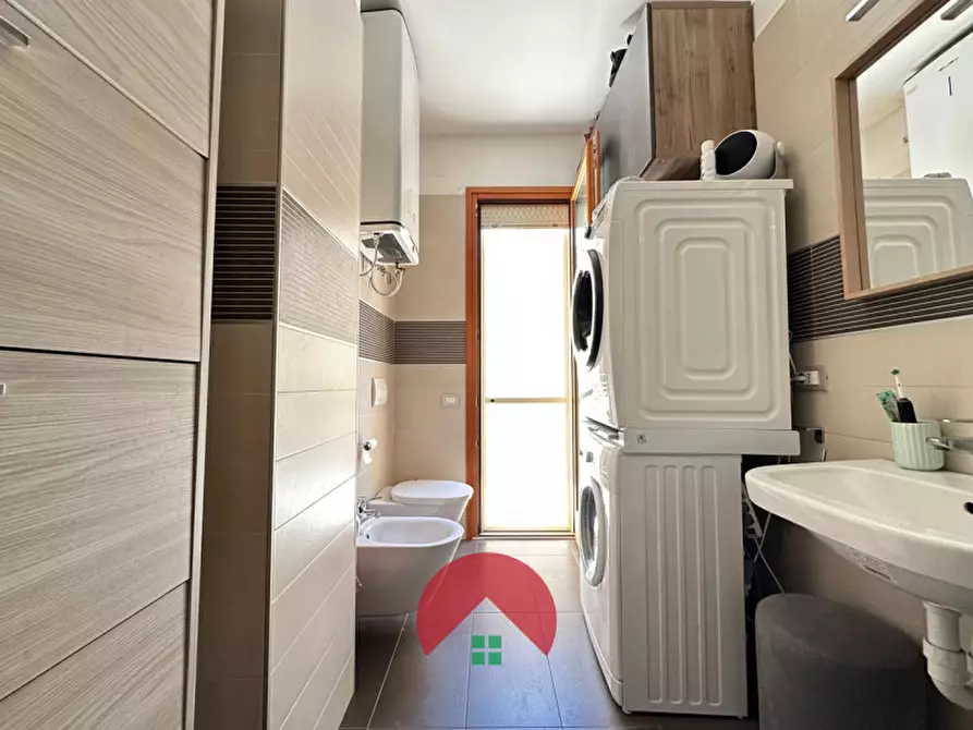 Immagine 12 di Appartamento in vendita  in Via Virgilio a Matera