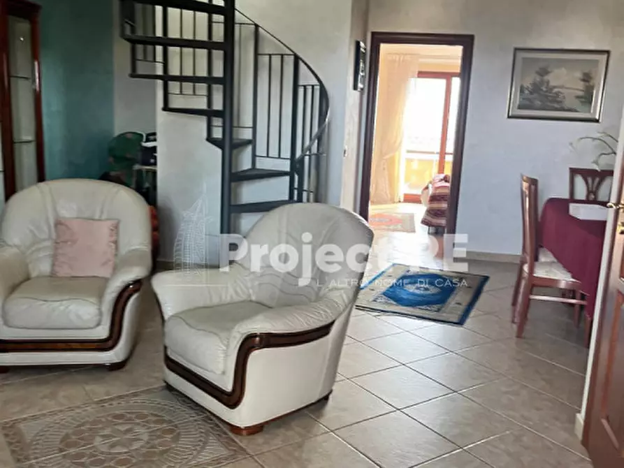 Immagine 4 di Appartamento in affitto  in contrada santa barbara a Reggio Di Calabria