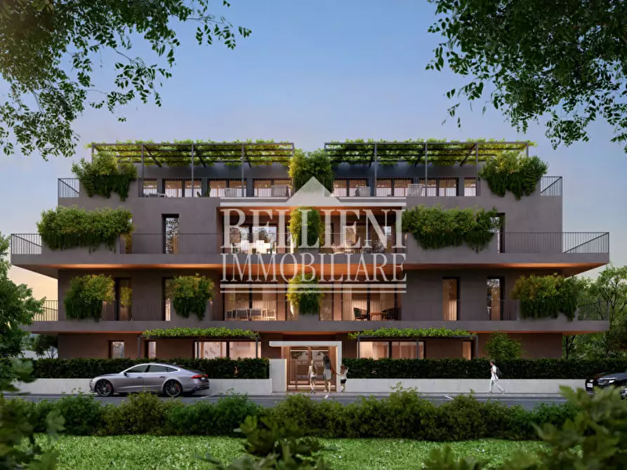 Immagine 1 di Appartamento in vendita  in Via dei Cappuccini a Vicenza