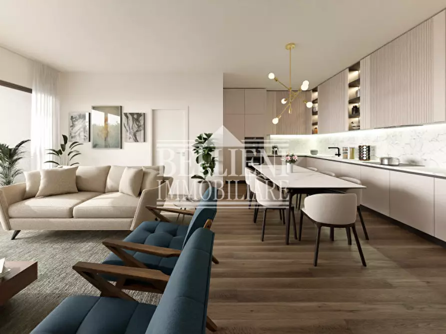 Immagine 3 di Appartamento in vendita  in Via dei Cappuccini a Vicenza