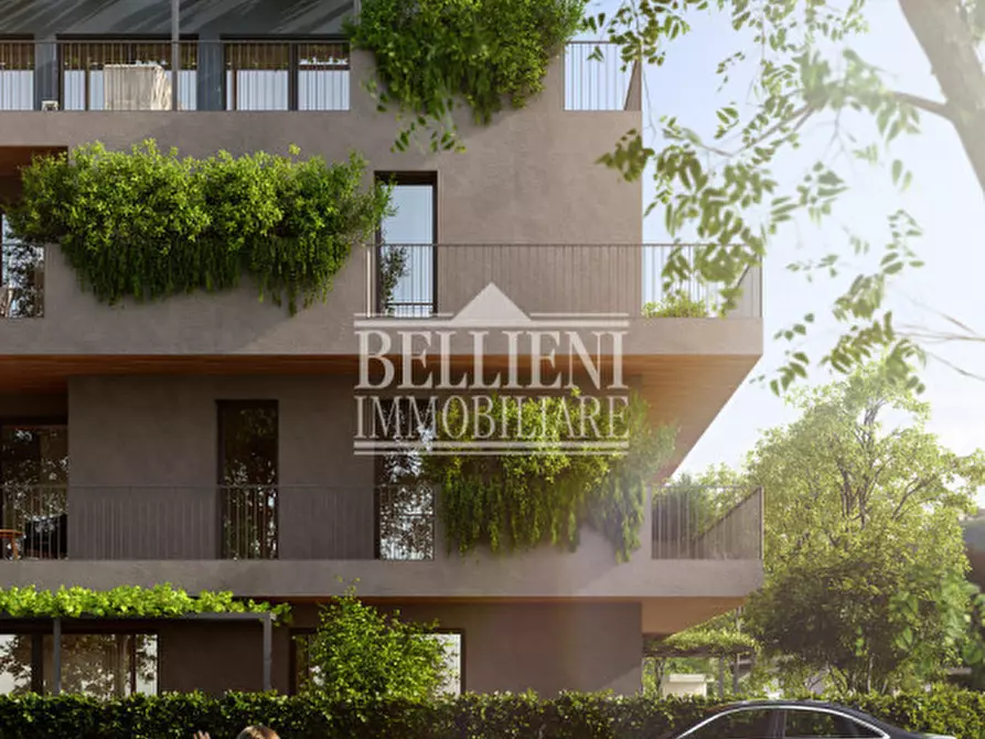 Immagine 9 di Appartamento in vendita  in Via dei Cappuccini a Vicenza