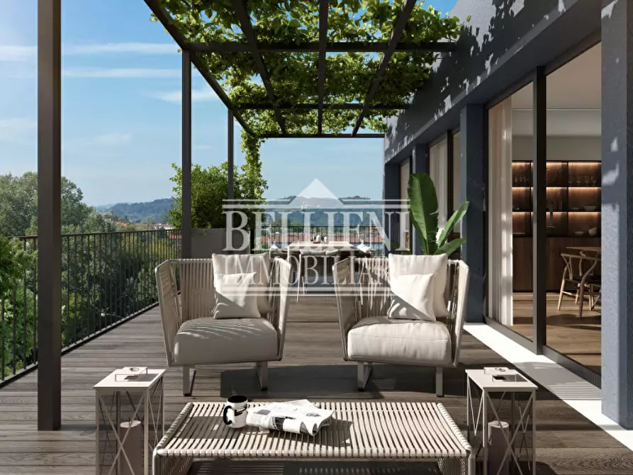 Immagine 13 di Appartamento in vendita  in Via dei Cappuccini a Vicenza