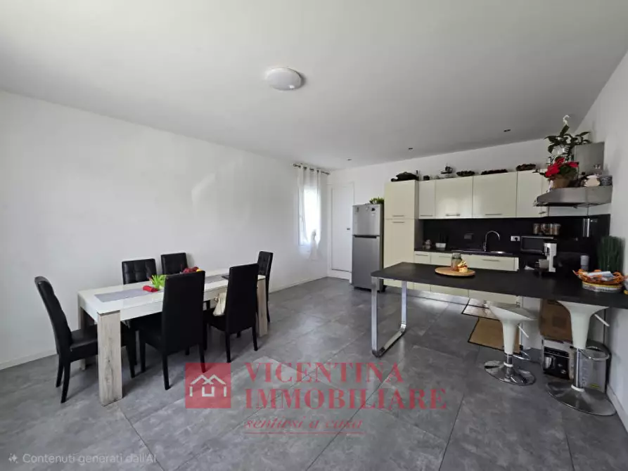 Immagine 4 di Casa indipendente in vendita  in via chiesa a Zovencedo