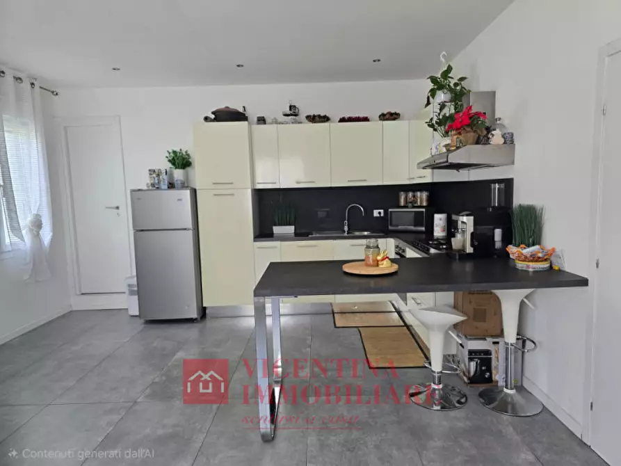 Immagine 9 di Casa indipendente in vendita  in via chiesa a Zovencedo