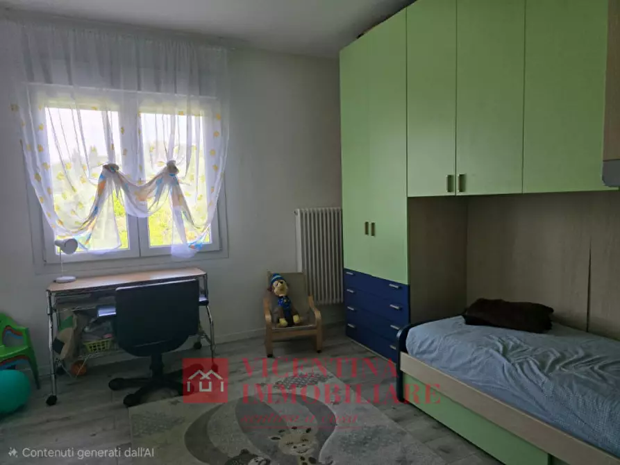 Immagine 15 di Casa indipendente in vendita  in via chiesa a Zovencedo