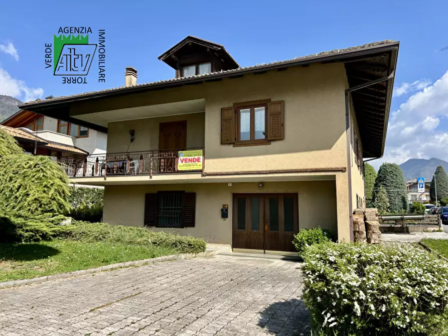 Immagine 2 di Casa indipendente in vendita  a Cles