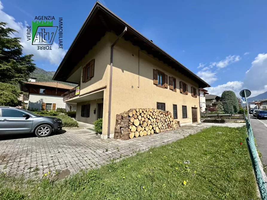 Immagine 3 di Casa indipendente in vendita  a Cles