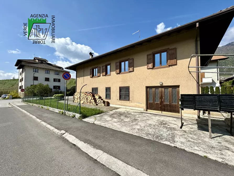 Immagine 4 di Casa indipendente in vendita  a Cles