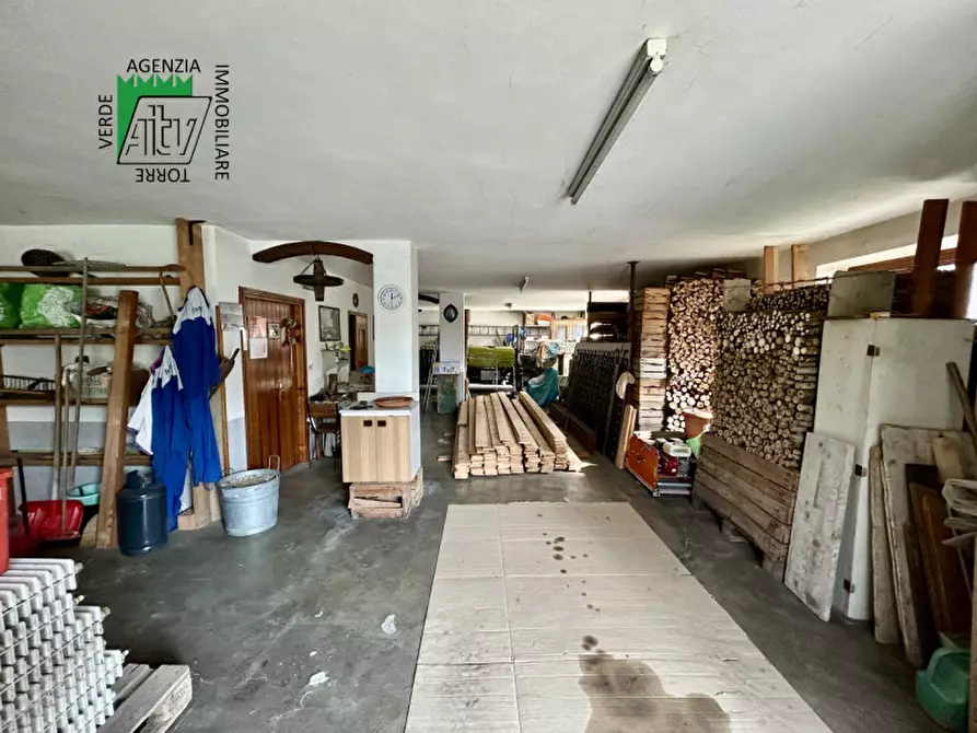 Immagine 10 di Casa indipendente in vendita  a Cles