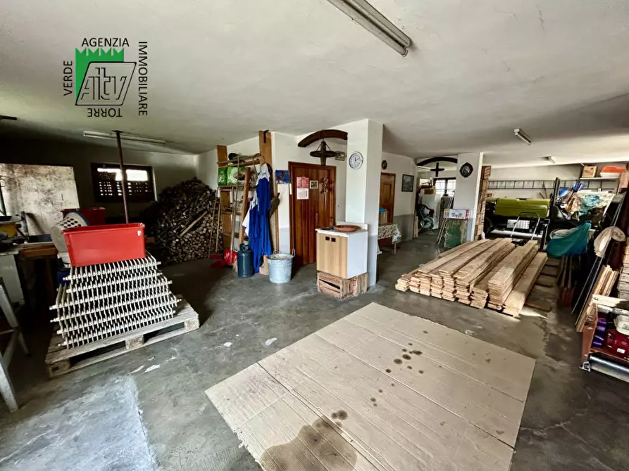 Immagine 11 di Casa indipendente in vendita  a Cles