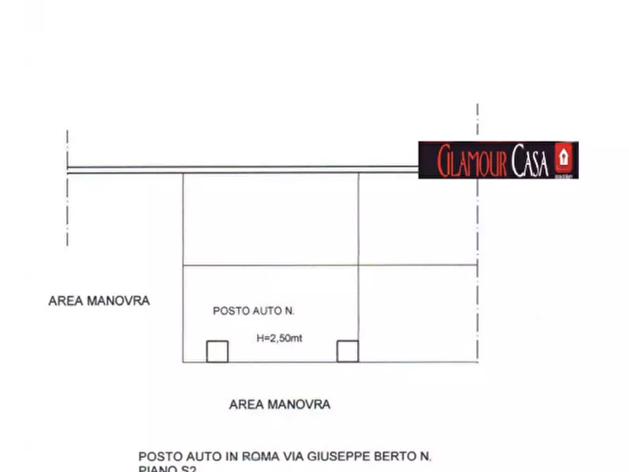 Immagine 26 di Appartamento in vendita  in Via Giuseppe Berto a Roma