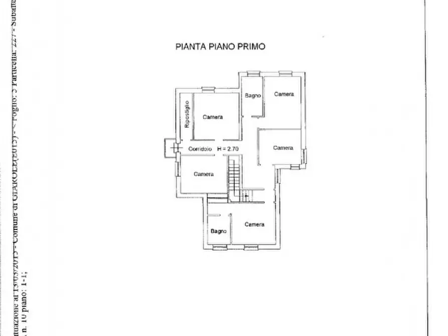 Immagine 57 di Villa in vendita  in Strada Villabella 10 a Giarole