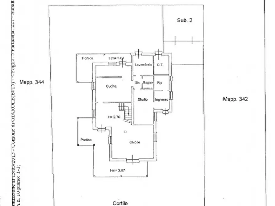 Immagine 58 di Villa in vendita  in Strada Villabella 10 a Giarole