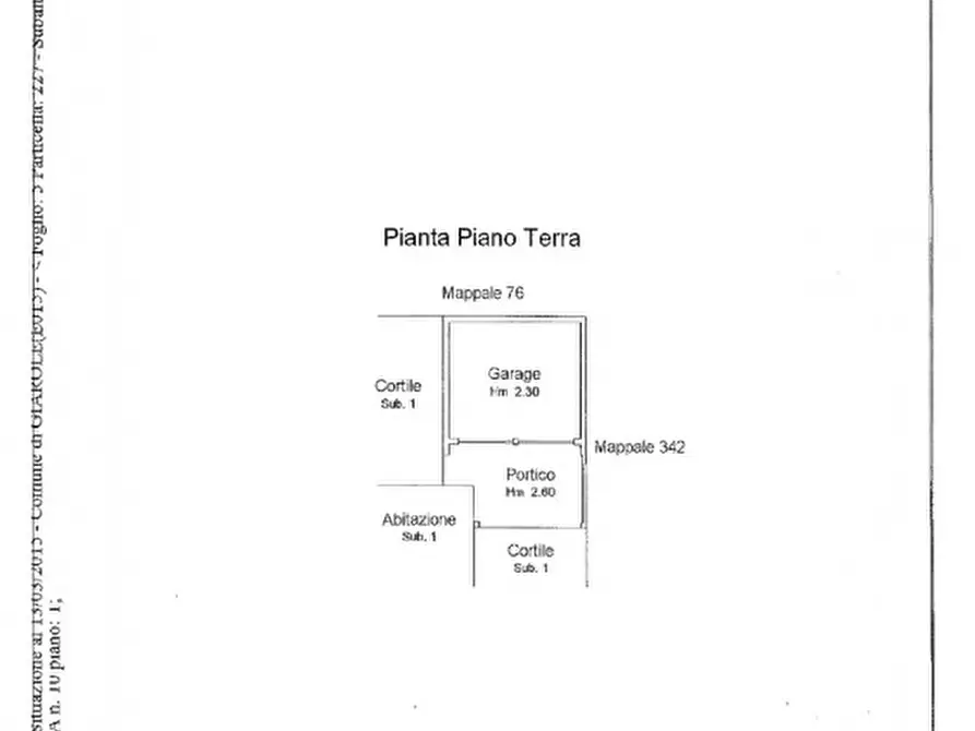 Immagine 59 di Villa in vendita  in Strada Villabella 10 a Giarole