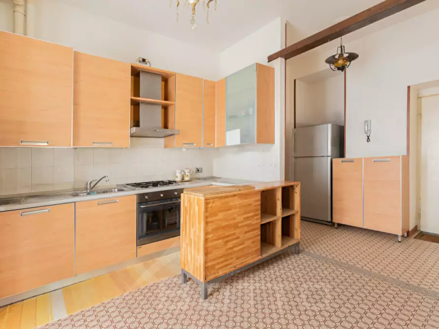 Immagine 2 di Appartamento in vendita  in Via IV Novembre n. 284 a Omegna