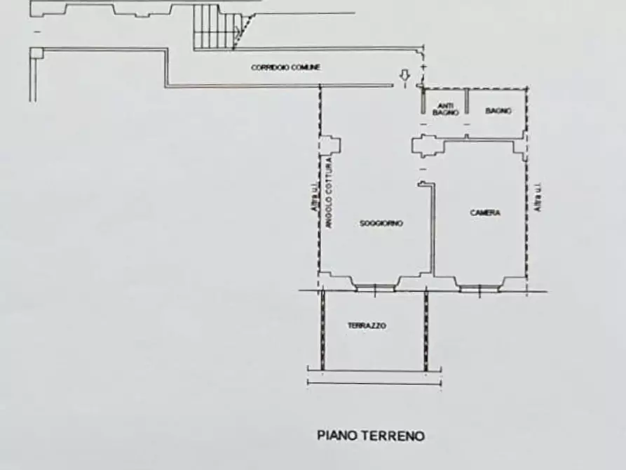 Immagine 19 di Appartamento in vendita  in Via Maurizio Monti a Como