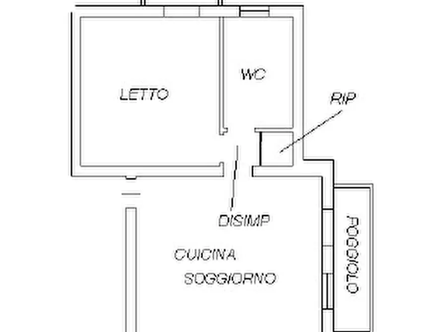 Immagine 10 di Appartamento in vendita  in VIA VICENZA a Este