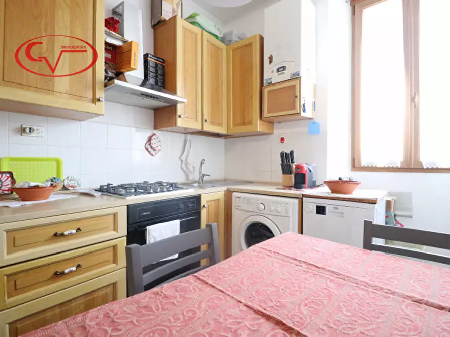 Immagine 2 di Appartamento in vendita  in Via Marzia a Montevarchi