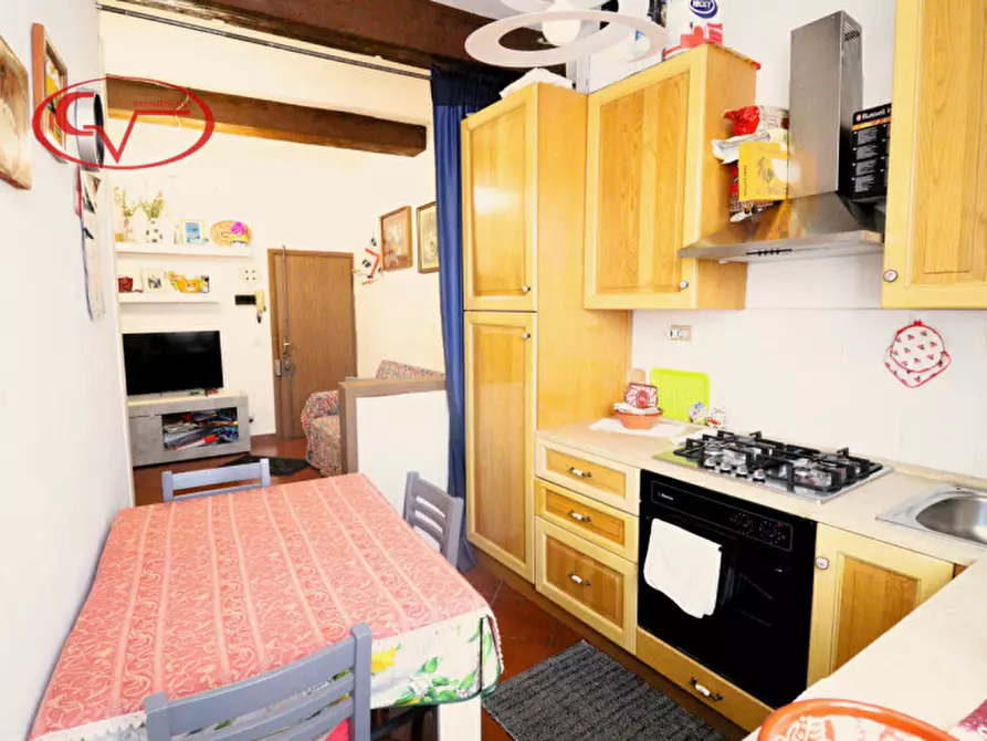 Immagine 4 di Appartamento in vendita  in Via Marzia a Montevarchi