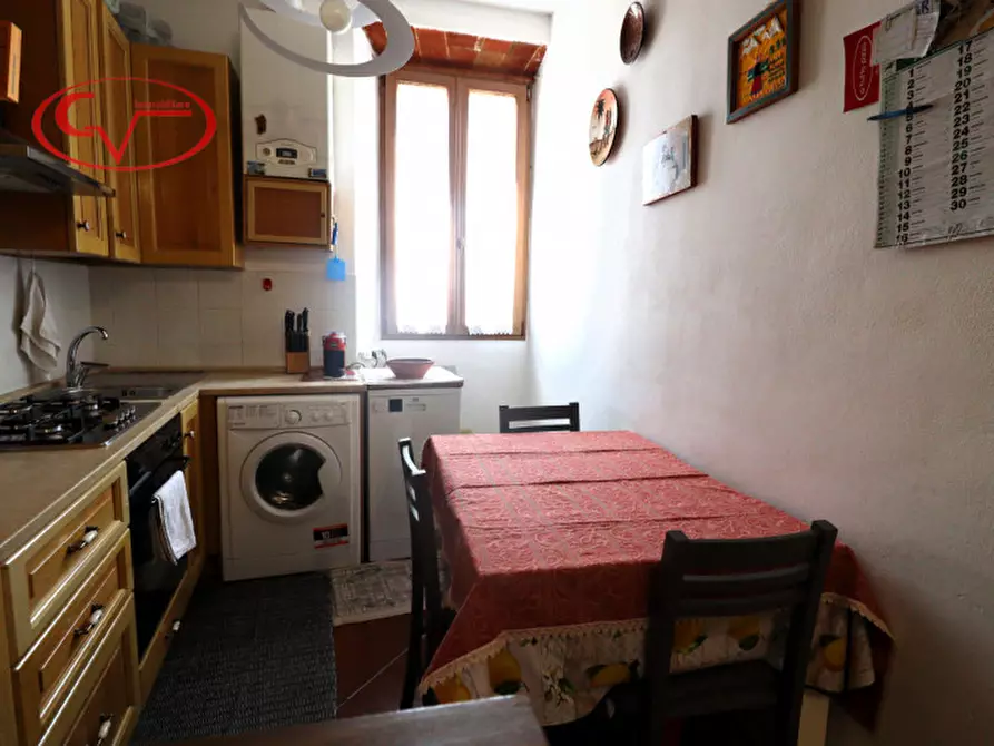 Immagine 5 di Appartamento in vendita  in Via Marzia a Montevarchi