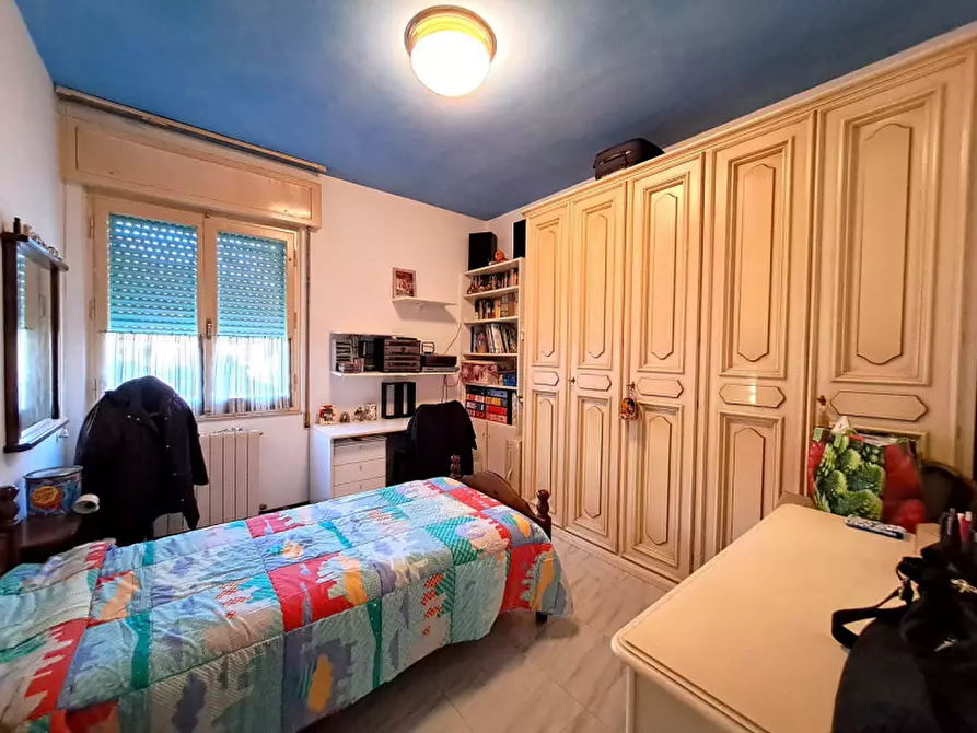 Immagine 5 di Casa bifamiliare in vendita  a Tuoro Sul Trasimeno