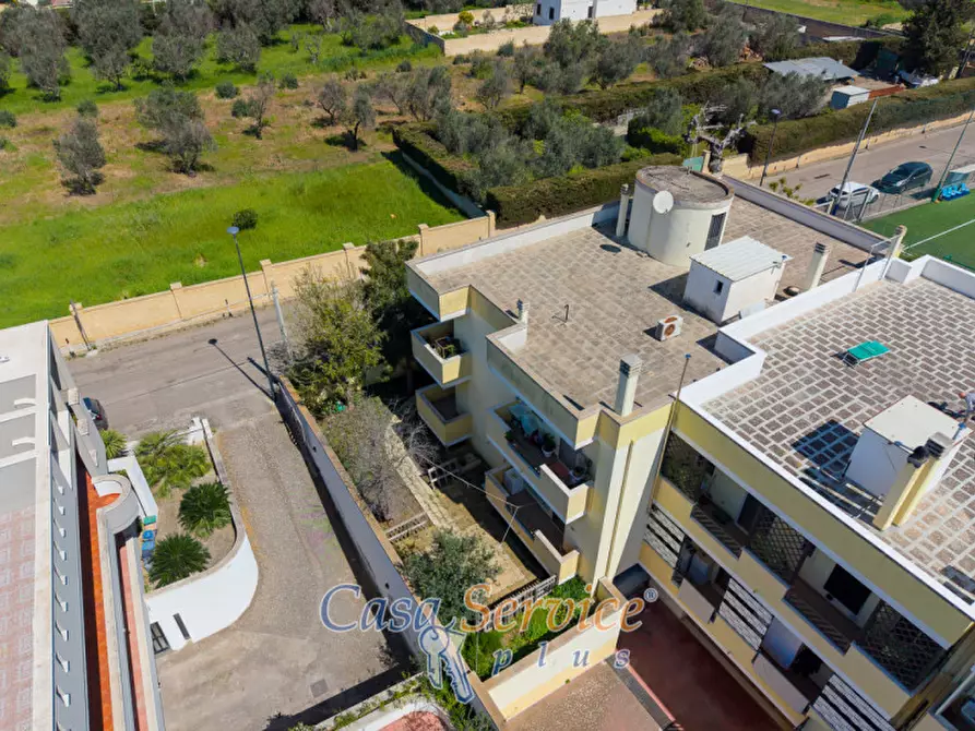 Immagine 5 di Casa indipendente in vendita  in Via Pio La Torre a Parabita