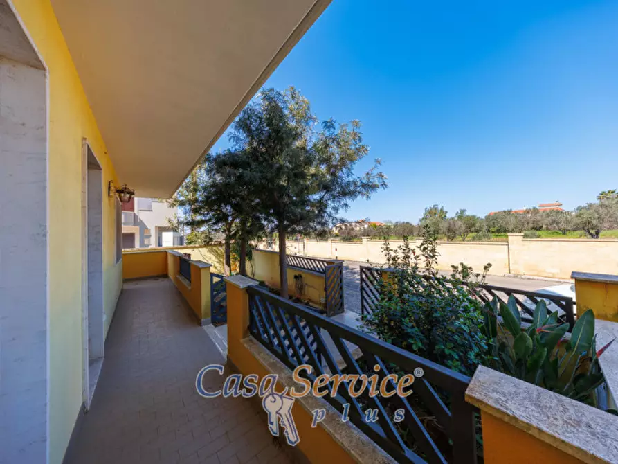 Immagine 17 di Casa indipendente in vendita  in Via Pio La Torre a Parabita