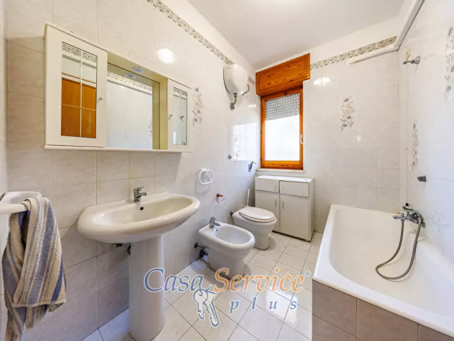 Immagine 30 di Casa indipendente in vendita  in Via Pio La Torre a Parabita