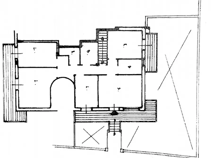 Immagine 49 di Casa indipendente in vendita  in Via Pio La Torre a Parabita