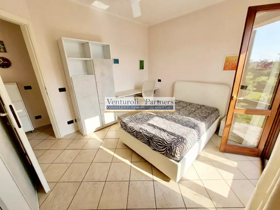 Immagine 11 di Appartamento in vendita  in Via Belvedere a Manerba Del Garda