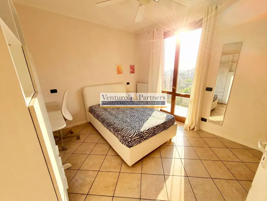 Immagine 13 di Appartamento in vendita  in Via Belvedere a Manerba Del Garda