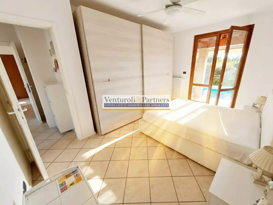 Immagine 14 di Appartamento in vendita  in Via Belvedere a Manerba Del Garda