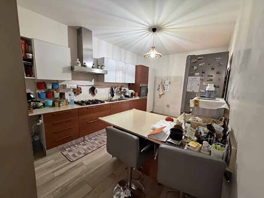 Immagine 11 di Appartamento in vendita  a Suzzara