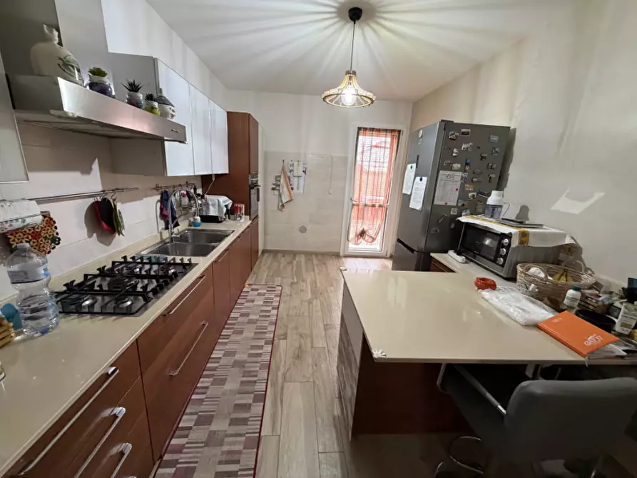 Immagine 12 di Appartamento in vendita  a Suzzara