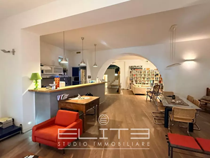 Immagine 4 di Loft/Open space in vendita  in VIA GIOVANBATTISTA PERGOLESI a Ancona