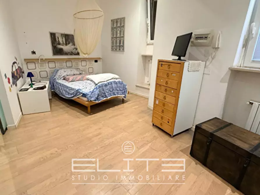 Immagine 12 di Loft/Open space in vendita  in VIA GIOVANBATTISTA PERGOLESI a Ancona
