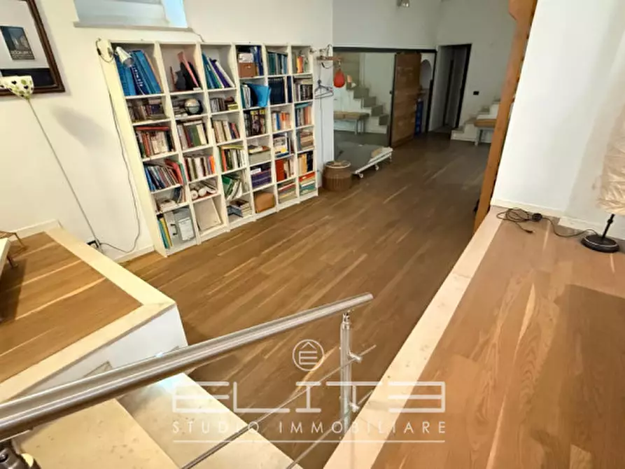 Immagine 21 di Loft/Open space in vendita  in VIA GIOVANBATTISTA PERGOLESI a Ancona