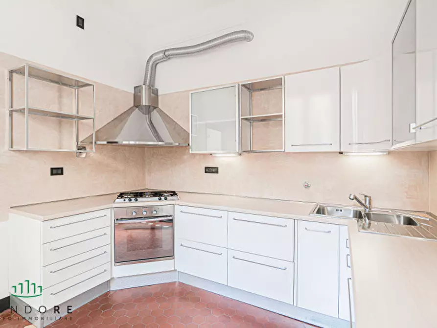 Immagine 17 di Appartamento in vendita  in Ad.ze via Alessandrini a Bologna