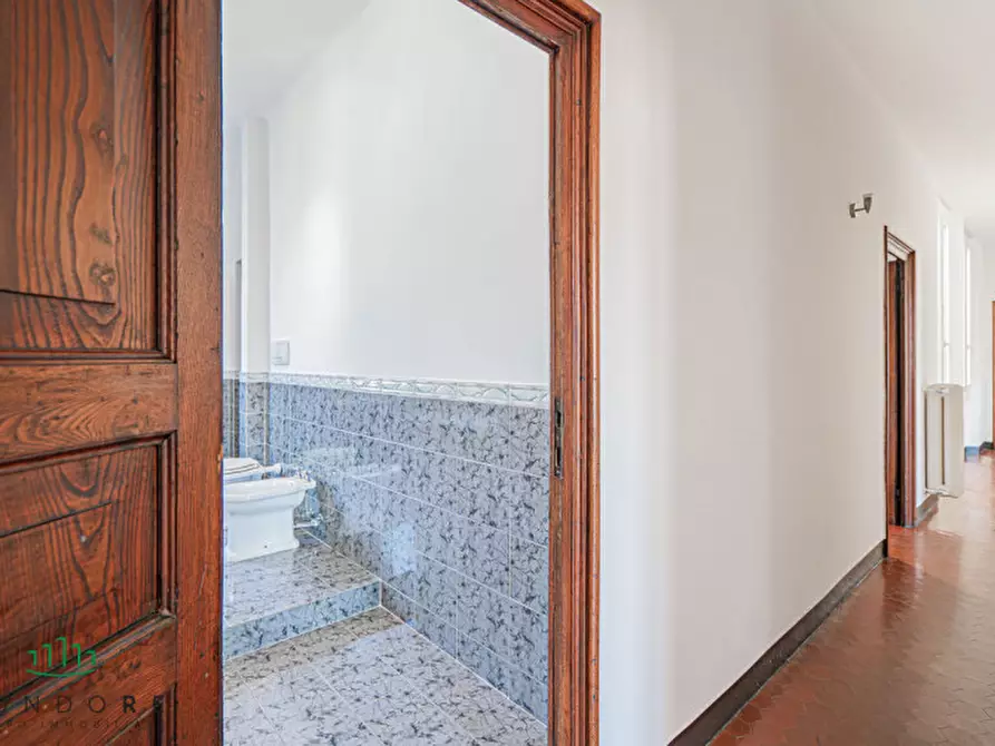 Immagine 19 di Appartamento in vendita  in Ad.ze via Alessandrini a Bologna