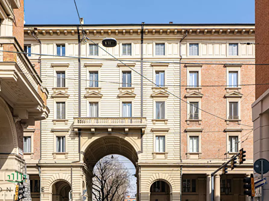 Immagine 36 di Appartamento in vendita  in Ad.ze via Alessandrini a Bologna