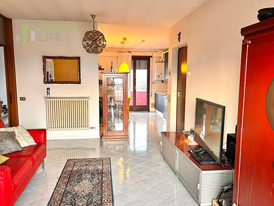 Immagine 2 di Appartamento in vendita  in Via Rostone thiene a Thiene