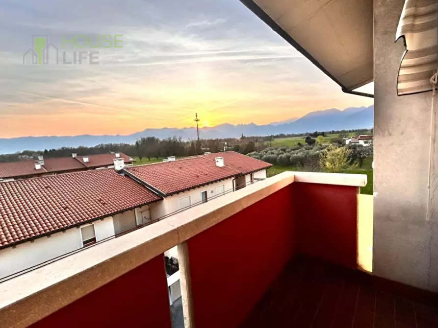 Immagine 3 di Appartamento in vendita  in Via Rostone thiene a Thiene