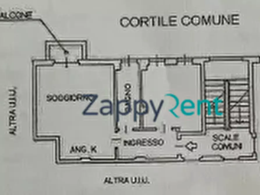 Immagine 28 di Appartamento in affitto  in Viale Monza, 160 a Milano