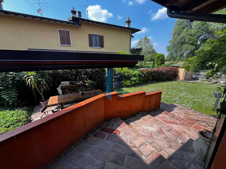 Immagine 11 di Casa bifamiliare in vendita  in Via Don Giuseppe Potieri 2 a Barbariga