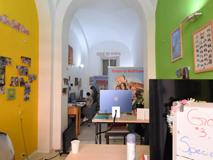 Immagine 6 di Negozio in vendita  in Via Luigi Santini a Roma
