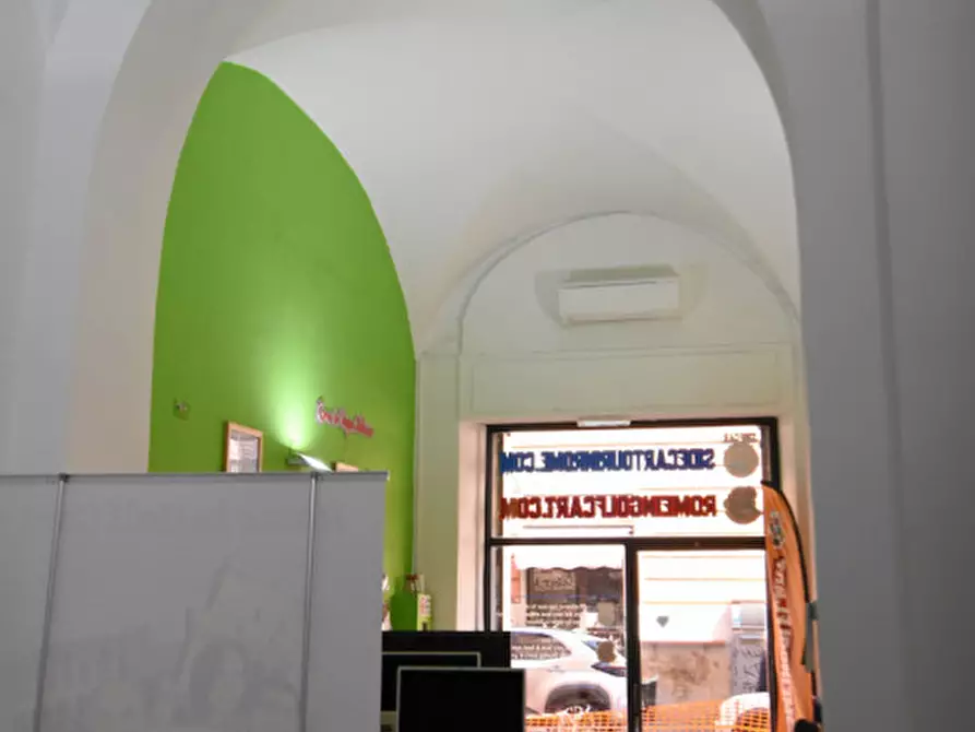 Immagine 10 di Negozio in vendita  in Via Luigi Santini a Roma