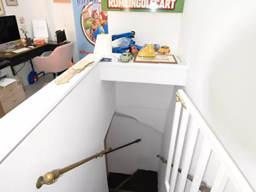 Immagine 33 di Negozio in vendita  in Via Luigi Santini a Roma